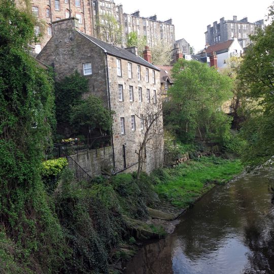 12 Hawthornbank Lane, Dean Village, Edinburgh