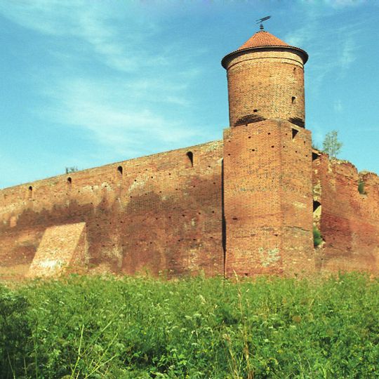 Szymbark Castle