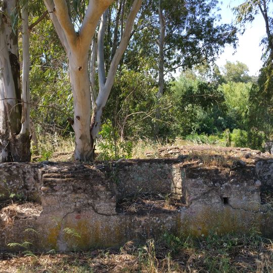 Villa romana de Pesquero