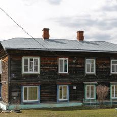 Дом жилой для рабочих (Оргтруд)
