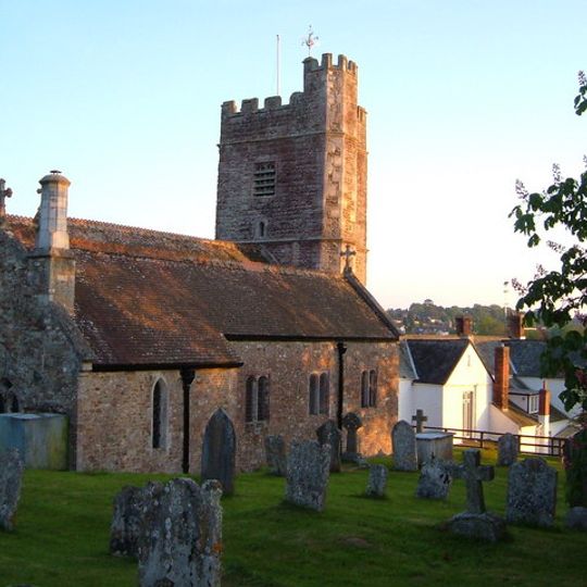 Church of St Gregory