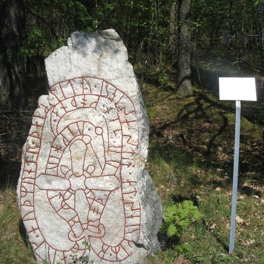 Södermanlands runinskrifter 209