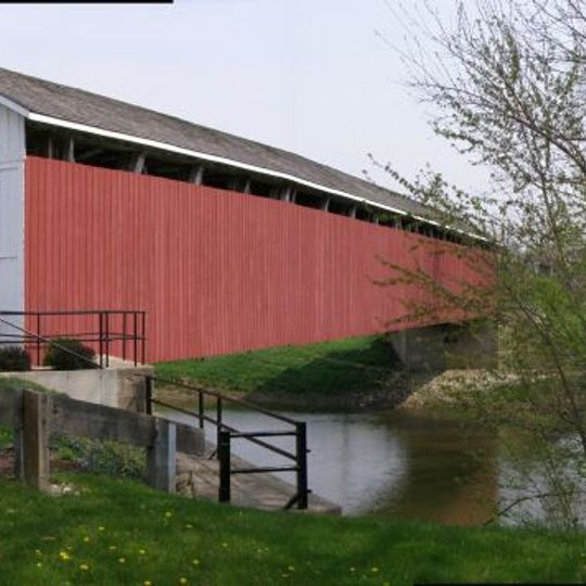 Cumberland Covered Bridge