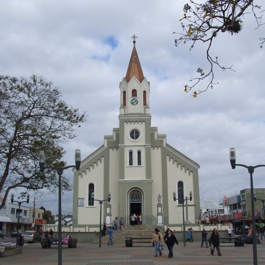 São José dos Pinhais
