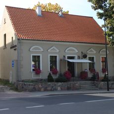 33 Grunwaldzka Street in Olsztyn