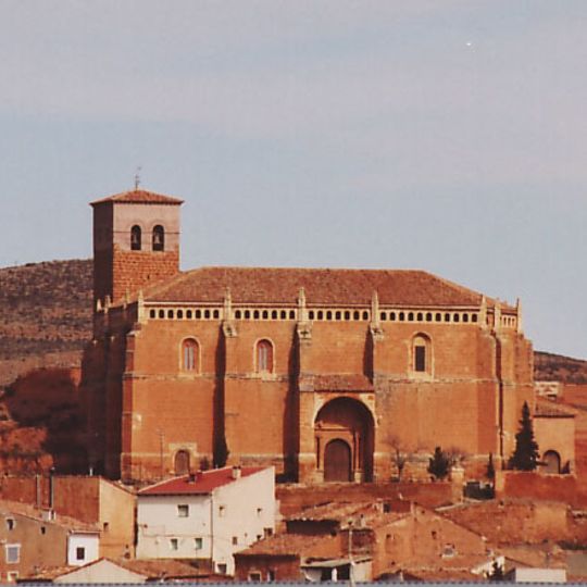 Iglesia de San Miguel Arcángel