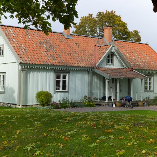 Skottsila f.d. mönsterskrivarboställe