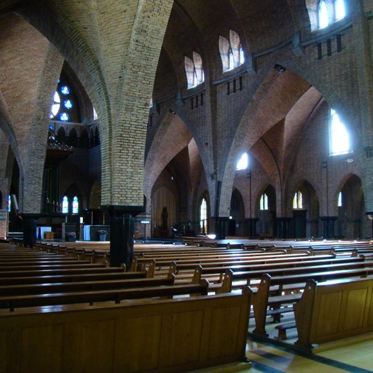 Heilige Joannes van Oisterwijkkerk