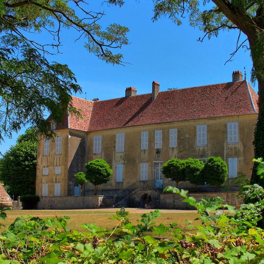 Château de Villefrancon