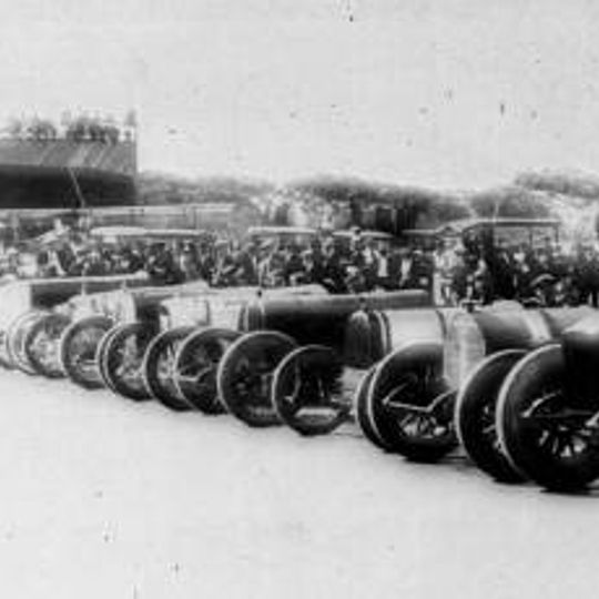 Daytona Beach Road Course