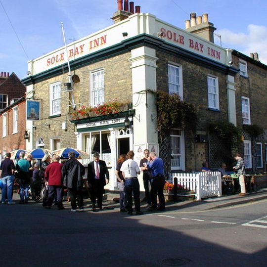 Sole Bay Inn