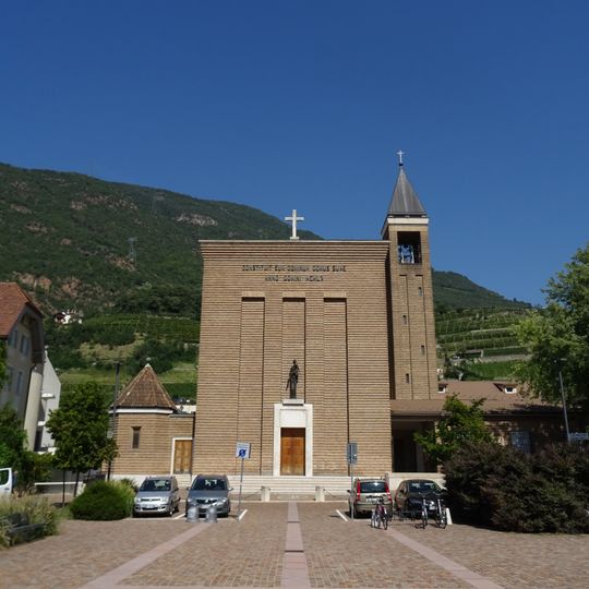 Pfarrkirche hl. Josef