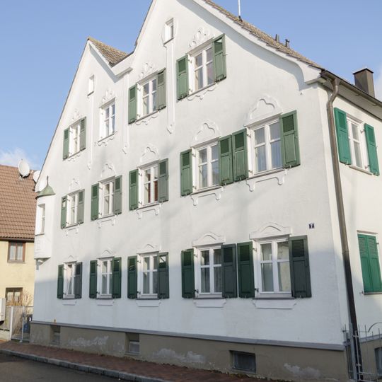 Wohnhaus