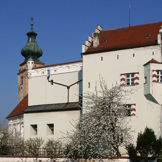 Katholischer Pfarrhof