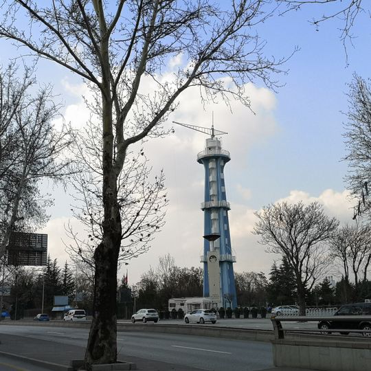 Ankara Parachute Tower