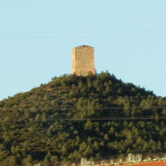 Torre de telegrafía óptica de El Rebollar