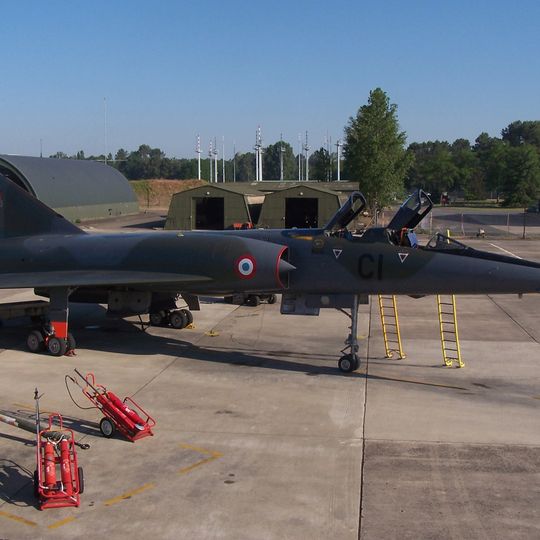Mont-de-Marsan Air Base
