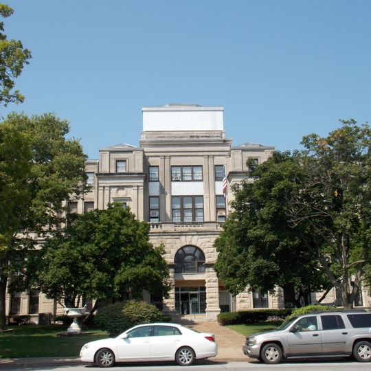 Condado de Rock Island