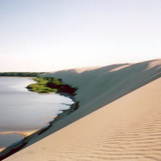 Marių mergelio atodanga