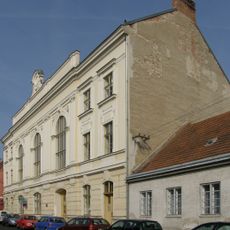 Theater, Reichensteinhof, ehem. Hotel Essl