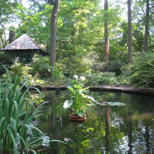 Arboretum of the Barnes Foundation
