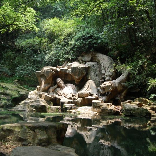 Dreaming of the Tiger Spring