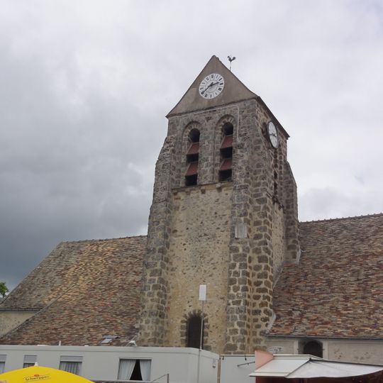 Église Saint-Martin de Cheptainville
