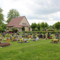 Friedhof Elstra