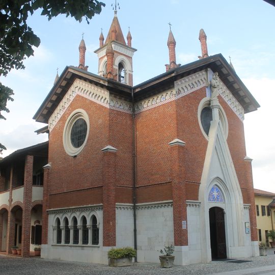 Chiesetta di Maria Ausiliatrice