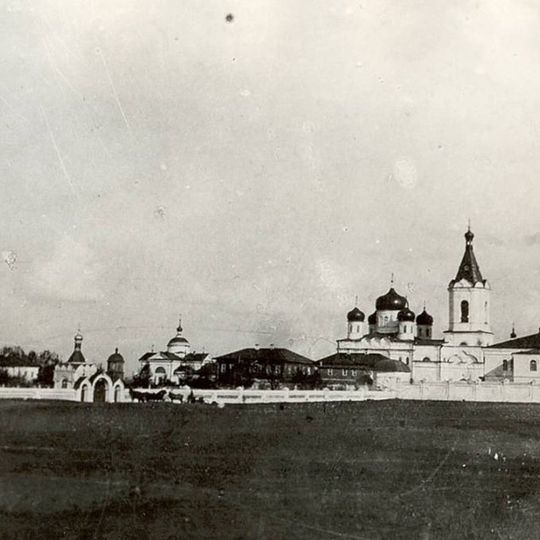 Monastery of the Dormition of the Theotokos, Krasnoslobodsk