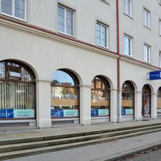 Public Library Breitnerhof