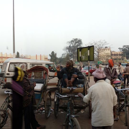 Chhapra Junction railway station