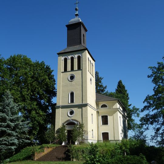 Dorfkirche Neutornow