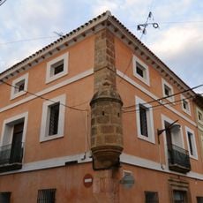 Casa Forta dels carrers Dénia i Sol, Ondara