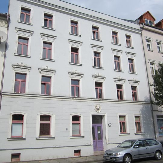 Mietshaus Meißner Straße 13