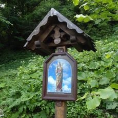 Obrázek v Branné u Mariánského pramene