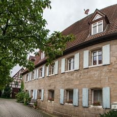 Scheune in Ottensoos