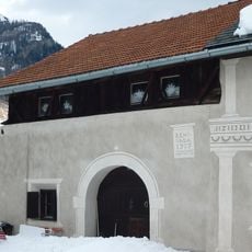 Wohnhaus 12427, Sur En