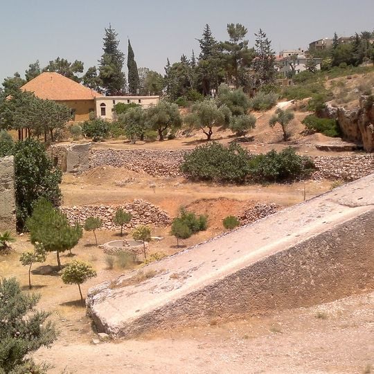 Baalbek Stones