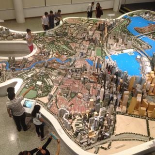 Singapore City Gallery