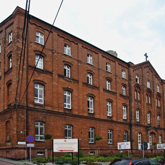 Szpital Zakonu Bonifratrów pw. Aniołów Stróżów w Katowicach