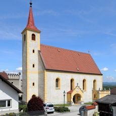 Filialkirche hl. Anna Wallsee