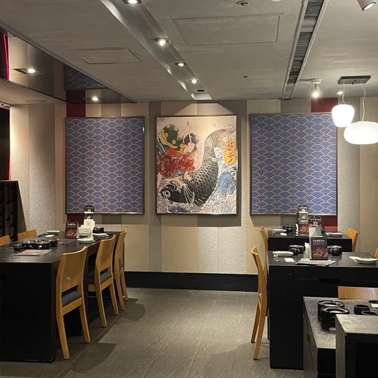 Ikki Taipei Dunhua North Branch