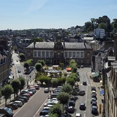 Town hall of Morlaix