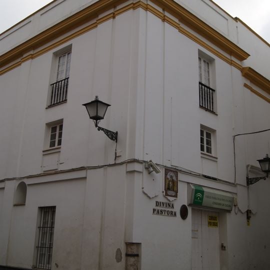 Antiguo Hospicio Provincial y Capilla Doméstica