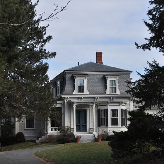 Charles Holbrook House