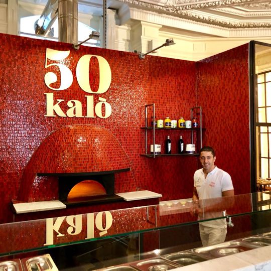 50 Kalo di Ciro Salvo Pizzeria