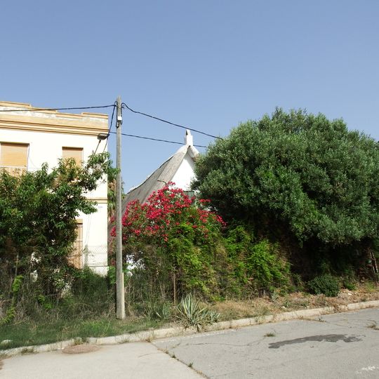 Barraca en Carrera del Riu 162