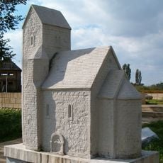 Archaeological reserve Zawodzie in Kalisz