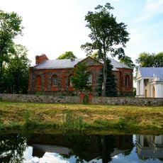 Church of the Visitation in Gelvonai